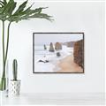 Picture of Coastline _GroupedProduct_Rectangle_Landscape_Photography _GroupedProduct_Rectangle_Landscape_Canvas_Framed_