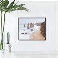Picture of Coastline _GroupedProduct_Rectangle_Landscape_Photography _GroupedProduct_Rectangle_Landscape_Canvas_Framed_