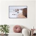 Picture of Coastline _GroupedProduct_Rectangle_Landscape_Photography _GroupedProduct_Rectangle_Landscape_Canvas_Framed_