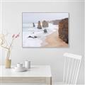 Picture of Coastline _GroupedProduct_Rectangle_Landscape_Photography _GroupedProduct_Rectangle_Landscape_Canvas_Framed_