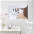 Picture of Coastline _GroupedProduct_Rectangle_Landscape_Photography _GroupedProduct_Rectangle_Landscape_Canvas_Framed_