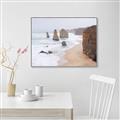 Picture of Coastline _GroupedProduct_Rectangle_Landscape_Photography _GroupedProduct_Rectangle_Landscape_Canvas_Framed_