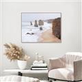 Picture of Coastline _GroupedProduct_Rectangle_Landscape_Photography _GroupedProduct_Rectangle_Landscape_Canvas_Framed_