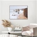 Picture of Coastline _GroupedProduct_Rectangle_Landscape_Photography _GroupedProduct_Rectangle_Landscape_Canvas_Framed_