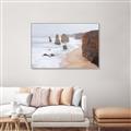 Picture of Coastline _GroupedProduct_Rectangle_Landscape_Photography _GroupedProduct_Rectangle_Landscape_Canvas_Framed_