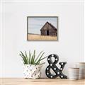 Picture of Barn House _GroupedProduct_Rectangle_Landscape_Photography _GroupedProduct_Rectangle_Landscape_Canvas_Framed_