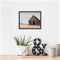 Picture of Barn House _GroupedProduct_Rectangle_Landscape_Photography _GroupedProduct_Rectangle_Landscape_Canvas_Framed_