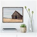 Picture of Barn House _GroupedProduct_Rectangle_Landscape_Photography _GroupedProduct_Rectangle_Landscape_Canvas_Framed_