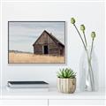Picture of Barn House _GroupedProduct_Rectangle_Landscape_Photography _GroupedProduct_Rectangle_Landscape_Canvas_Framed_