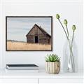 Picture of Barn House _GroupedProduct_Rectangle_Landscape_Photography _GroupedProduct_Rectangle_Landscape_Canvas_Framed_
