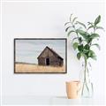 Picture of Barn House _GroupedProduct_Rectangle_Landscape_Photography _GroupedProduct_Rectangle_Landscape_Canvas_Framed_