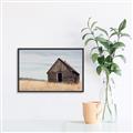 Picture of Barn House _GroupedProduct_Rectangle_Landscape_Photography _GroupedProduct_Rectangle_Landscape_Canvas_Framed_