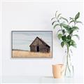 Picture of Barn House _GroupedProduct_Rectangle_Landscape_Photography _GroupedProduct_Rectangle_Landscape_Canvas_Framed_