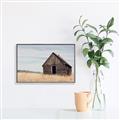 Picture of Barn House _GroupedProduct_Rectangle_Landscape_Photography _GroupedProduct_Rectangle_Landscape_Canvas_Framed_