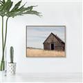 Picture of Barn House _GroupedProduct_Rectangle_Landscape_Photography _GroupedProduct_Rectangle_Landscape_Canvas_Framed_