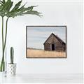 Picture of Barn House _GroupedProduct_Rectangle_Landscape_Photography _GroupedProduct_Rectangle_Landscape_Canvas_Framed_
