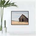 Picture of Barn House _GroupedProduct_Rectangle_Landscape_Photography _GroupedProduct_Rectangle_Landscape_Canvas_Framed_