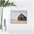 Picture of Barn House _GroupedProduct_Rectangle_Landscape_Photography _GroupedProduct_Rectangle_Landscape_Canvas_Framed_