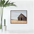 Picture of Barn House _GroupedProduct_Rectangle_Landscape_Photography _GroupedProduct_Rectangle_Landscape_Canvas_Framed_