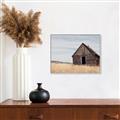 Picture of Barn House _GroupedProduct_Rectangle_Landscape_Photography _GroupedProduct_Rectangle_Landscape_Canvas_Framed_