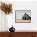 Picture of Barn House _GroupedProduct_Rectangle_Landscape_Photography _GroupedProduct_Rectangle_Landscape_Canvas_Framed_
