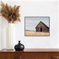 Picture of Barn House _GroupedProduct_Rectangle_Landscape_Photography _GroupedProduct_Rectangle_Landscape_Canvas_Framed_