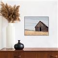 Picture of Barn House _GroupedProduct_Rectangle_Landscape_Photography _GroupedProduct_Rectangle_Landscape_Canvas_Framed_