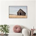 Picture of Barn House _GroupedProduct_Rectangle_Landscape_Photography _GroupedProduct_Rectangle_Landscape_Canvas_Framed_
