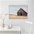 Picture of Barn House _GroupedProduct_Rectangle_Landscape_Photography _GroupedProduct_Rectangle_Landscape_Canvas_Framed_