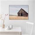 Picture of Barn House _GroupedProduct_Rectangle_Landscape_Photography _GroupedProduct_Rectangle_Landscape_Canvas_Framed_