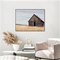 Picture of Barn House _GroupedProduct_Rectangle_Landscape_Photography _GroupedProduct_Rectangle_Landscape_Canvas_Framed_