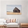 Picture of Barn House _GroupedProduct_Rectangle_Landscape_Photography _GroupedProduct_Rectangle_Landscape_Canvas_Framed_