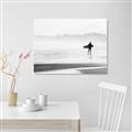 Picture of Lone Surfer _GroupedProduct_Rectangle_Landscape_Photography _GroupedProduct_Rectangle_Landscape_Unframed_Print_Only_