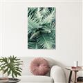 Picture of Green Ferns _GroupedProduct_Rectangle_Portrait_Photography _GroupedProduct_Rectangle_Portrait_Unframed_Print_Only_
