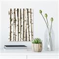 Picture of Birch Logs _GroupedProduct_Rectangle_Portrait_Photography _GroupedProduct_Rectangle_Portrait_Unframed_Print_Only_