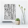 Picture of Birch Logs _GroupedProduct_Rectangle_Portrait_Photography _GroupedProduct_Rectangle_Portrait_Unframed_Print_Only_