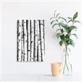 Picture of Birch Logs _GroupedProduct_Rectangle_Portrait_Photography _GroupedProduct_Rectangle_Portrait_Unframed_Print_Only_
