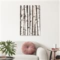 Picture of Birch Logs _GroupedProduct_Rectangle_Portrait_Photography _GroupedProduct_Rectangle_Portrait_Unframed_Print_Only_