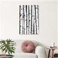 Picture of Birch Logs _GroupedProduct_Rectangle_Portrait_Photography _GroupedProduct_Rectangle_Portrait_Unframed_Print_Only_