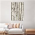 Picture of Birch Logs _GroupedProduct_Rectangle_Portrait_Photography _GroupedProduct_Rectangle_Portrait_Unframed_Print_Only_