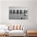 Picture of Long Dock  _GroupedProduct_Rectangle_Landscape_Photography _GroupedProduct_Rectangle_Landscape_Unframed_Print_Only_