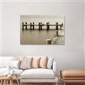 Picture of Long Dock  _GroupedProduct_Rectangle_Landscape_Photography _GroupedProduct_Rectangle_Landscape_Unframed_Print_Only_