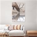 Picture of Elk in the Wild _GroupedProduct_Rectangle_Portrait_Photography _GroupedProduct_Rectangle_Portrait_Unframed_Print_Only_