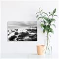 Picture of Misty Rocky Shore _GroupedProduct_Rectangle_Landscape_Photography _GroupedProduct_Rectangle_Landscape_Unframed_Print_Only_