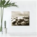 Picture of Misty Rocky Shore _GroupedProduct_Rectangle_Landscape_Photography _GroupedProduct_Rectangle_Landscape_Unframed_Print_Only_