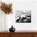 Picture of Misty Rocky Shore _GroupedProduct_Rectangle_Landscape_Photography _GroupedProduct_Rectangle_Landscape_Unframed_Print_Only_