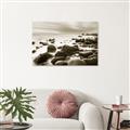Picture of Misty Rocky Shore _GroupedProduct_Rectangle_Landscape_Photography _GroupedProduct_Rectangle_Landscape_Unframed_Print_Only_