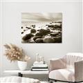 Picture of Misty Rocky Shore _GroupedProduct_Rectangle_Landscape_Photography _GroupedProduct_Rectangle_Landscape_Unframed_Print_Only_