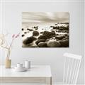 Picture of Misty Rocky Shore _GroupedProduct_Rectangle_Landscape_Photography _GroupedProduct_Rectangle_Landscape_Unframed_Print_Only_