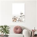 Picture of Santorini Shoreline II _GroupedProduct_Rectangle_Portrait_Photography _GroupedProduct_Rectangle_Portrait_Unframed_Print_Only_